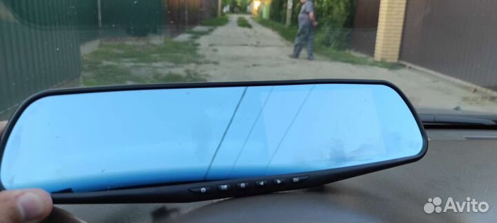 Зеркало регистратор