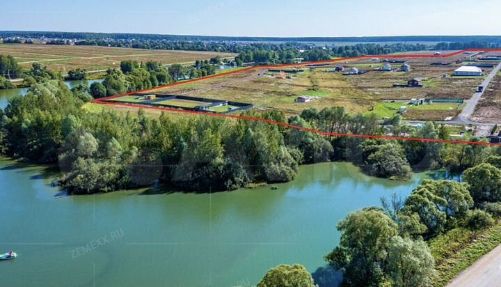 Участок 5 сот. (ИЖС)