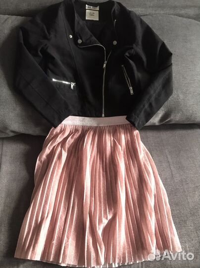 Вещи для девочки 152р