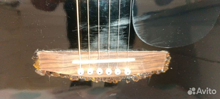 Акустическая гитара Martinez W - 11 BK