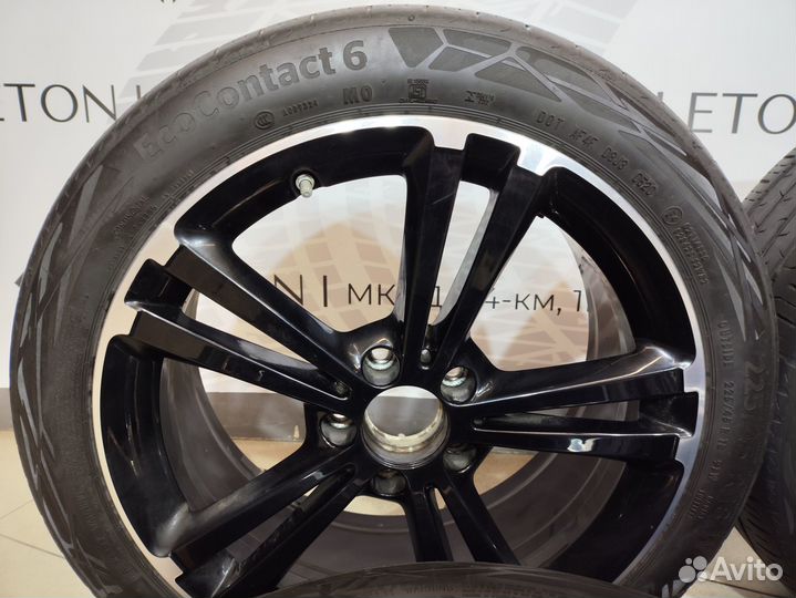 Колеса от Mercedes-Benz в сборе 225/45 r 18