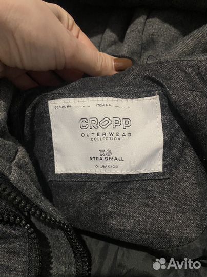 Пуховик зимний женский 42 44 теплый