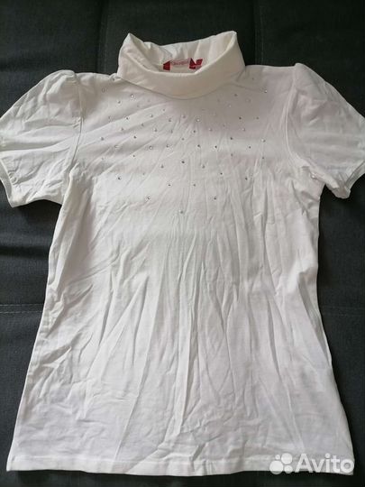 Блузка для девочки