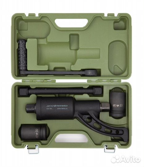 536581 Гайковёрт механический 1