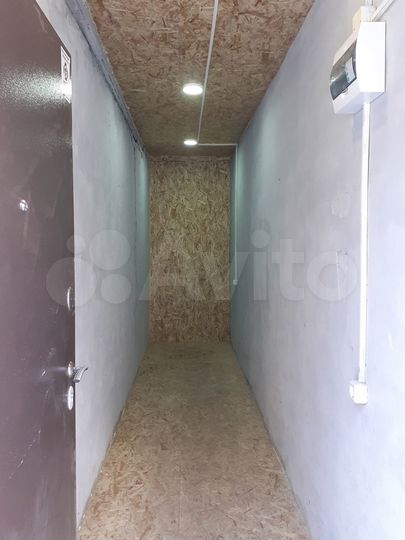 Гараж, 10 м²