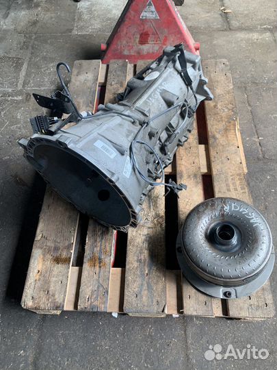 АКПП Jaguar F-Pace X761