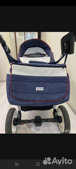 Детские коляски Verdi Bello, 01