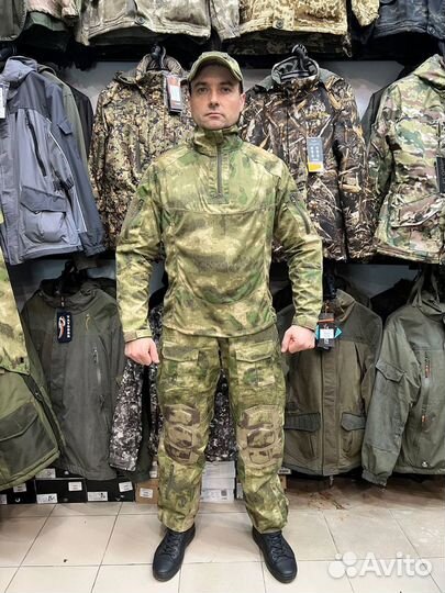Тактический костюм TAC A5.1.1 мох