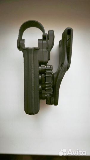 Кобура для плк тактическая, крепление molle