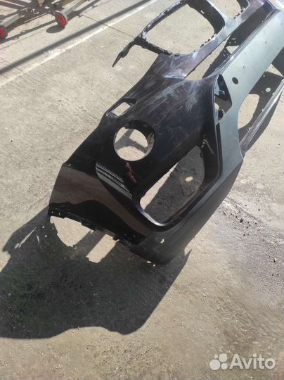 Бампер бмв х3 f 25