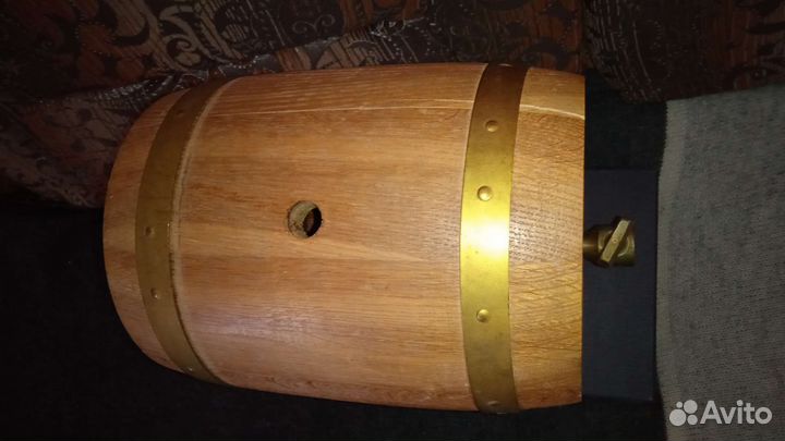 Винный бочонок дуб