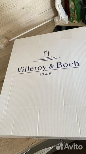 Сиденье для Villeroy Boch Subway 2.0 9M68S101