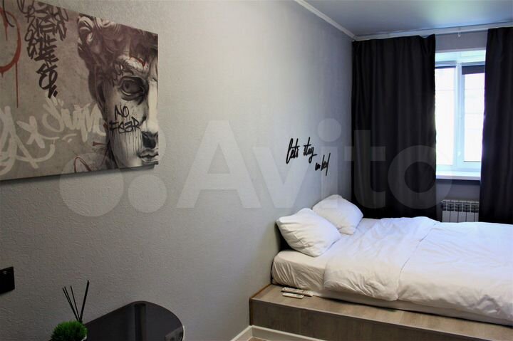 2-к. квартира, 42 м², 4/5 эт.