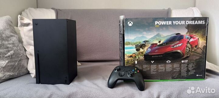 Xbox series x