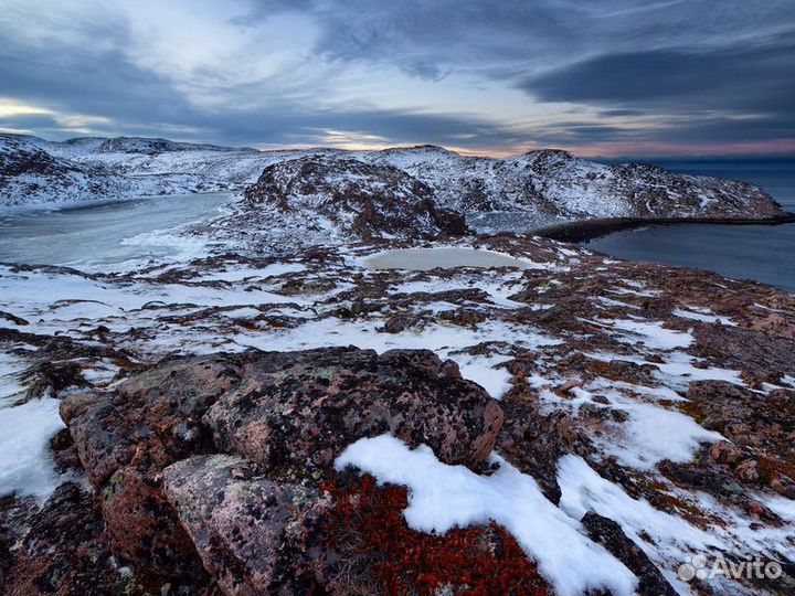 Экскурсия — Мурманск — Териберка— открыть неистову