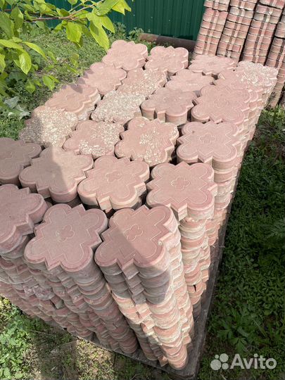 Брусчатка бу