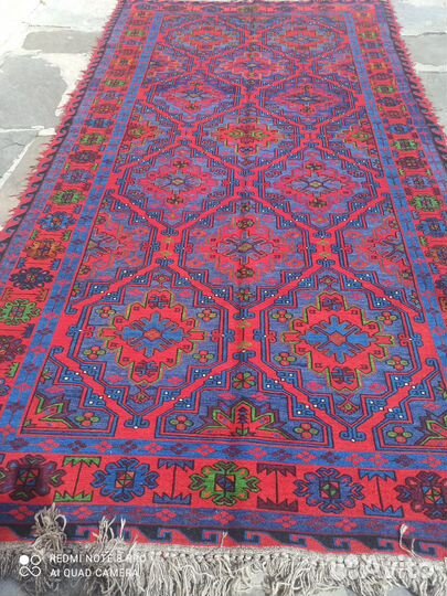 Ковер ручной работы