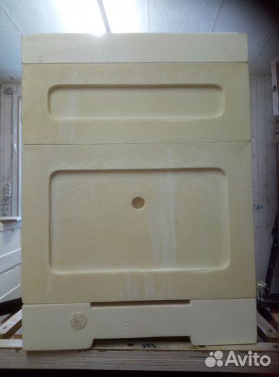 Ульи для пчел из ппу