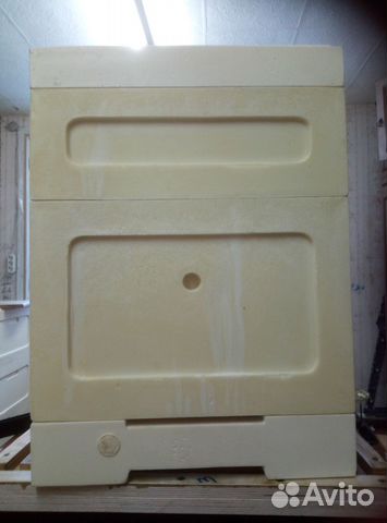 Ульи для пчел из ппу