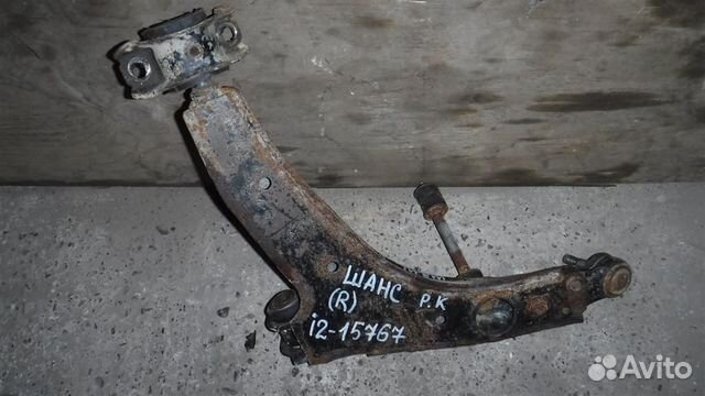 Рычаг передний правый ZAZ Chance 2005-2012