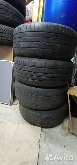 Dunlop Conquest Sport A/S 225/45 R18 95W