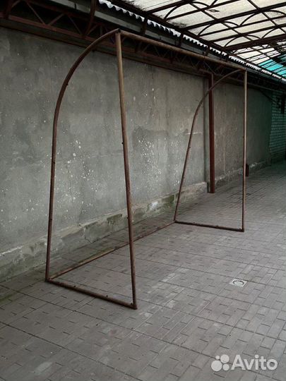 Футбольные ворота