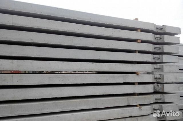 Плита дорожная 6х2