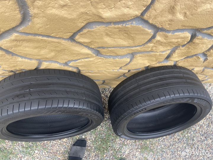 Kumho Ecsta PS71 235/45 R18