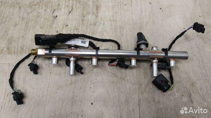 Датчик давления топлива Audi A4 / B8