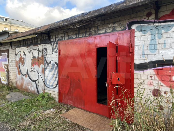 Гараж, 19 м²