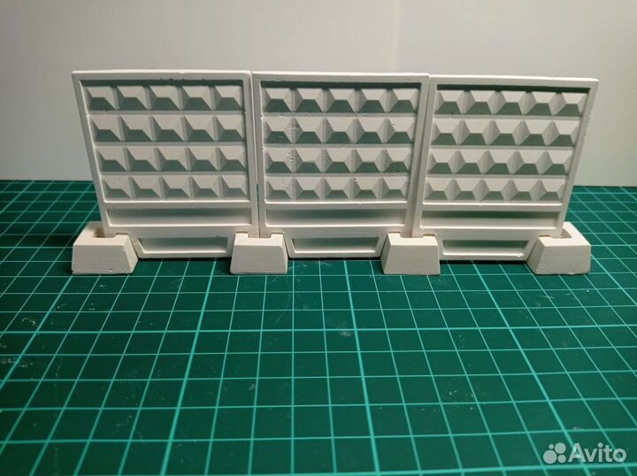 Элементы для диорам и моделизма 1/43