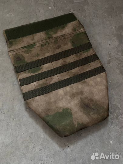 Напашник с бронепакетом Mосква из Новосибирска