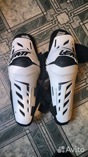 Мотозащита наколенники