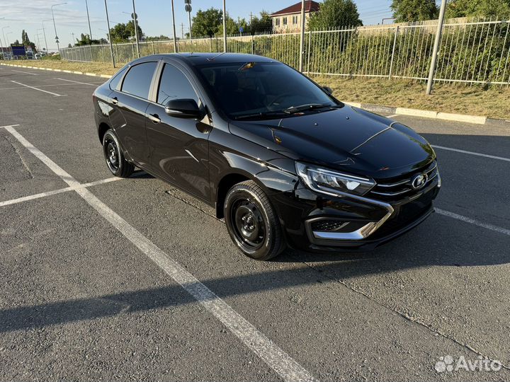 LADA Vesta 1.6 МТ, 2024, 5 000 км