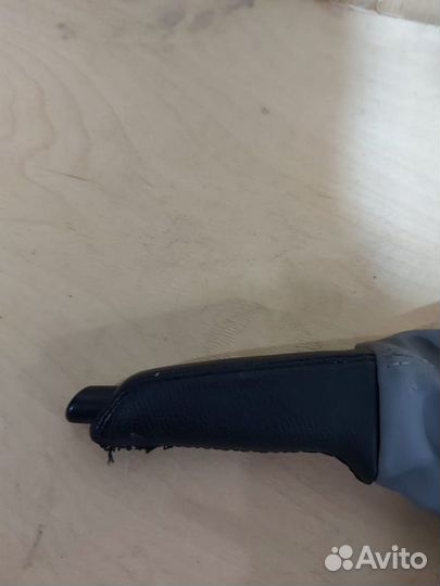 Рычаг стояночного тормоза BMW 3-серия E90