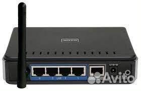 Роутер d link dir 300