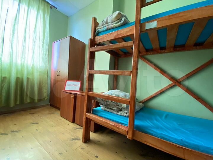 Комната 26 м² в > 9-к., 5/5 эт.