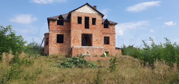 Дом 200 м² на участке 25 сот.