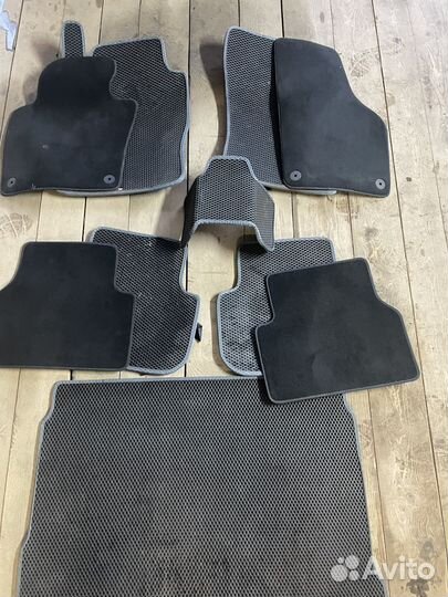 Коврики eva и летние коврики