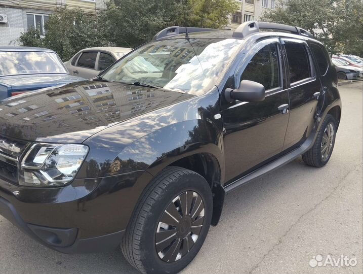 Renault Duster 2.0 МТ, 2016, 60 700 км