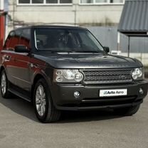 Land Rover Range Rover 4.2 AT, 2006, 238 000 км, с пробегом, цена 1 100 000 руб.