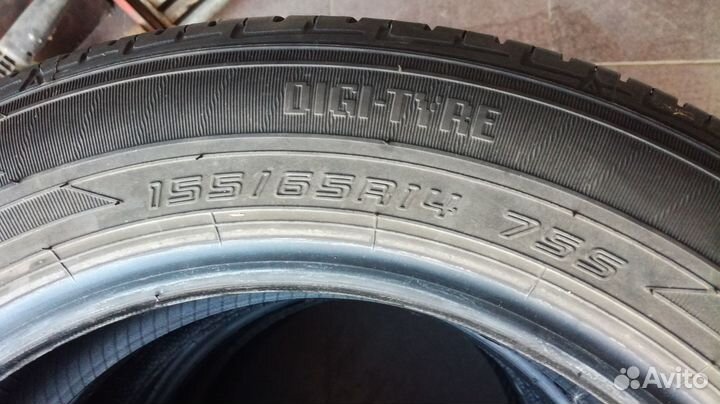 Dunlop Enasave EC202 155/65 R14