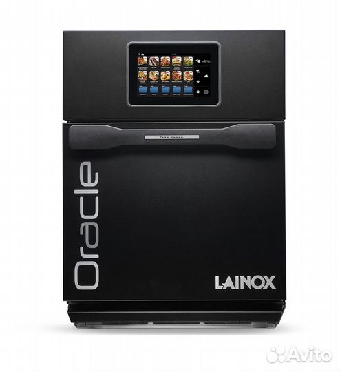 Печь комбинированная lainox oracle oracbb