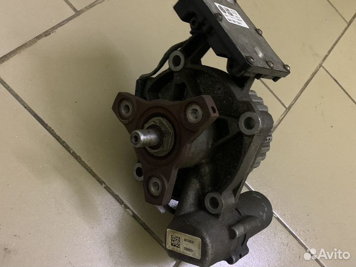 Муфта полного привода VW с блоком Haldex