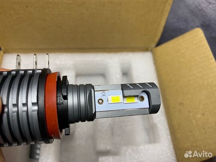 Светодиодные LED лампы H15