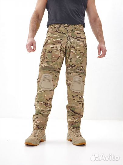 Трекинговые ботинки lowa высокие