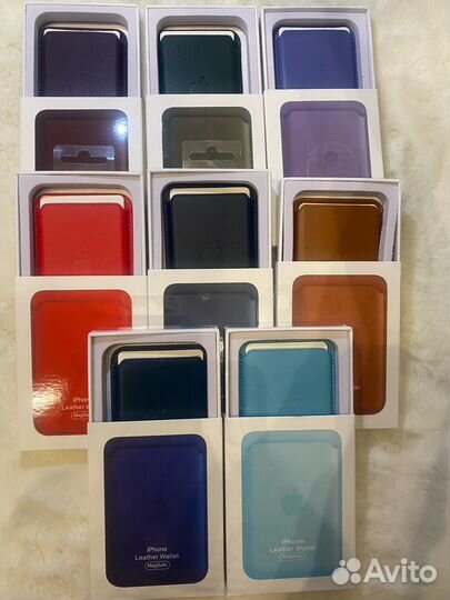 Чехол на iPhone Magsafe