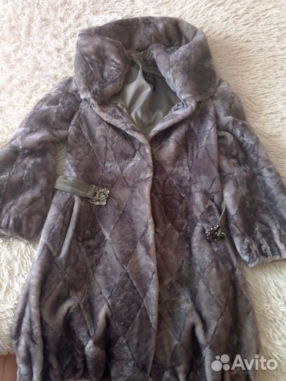 Шуба женская