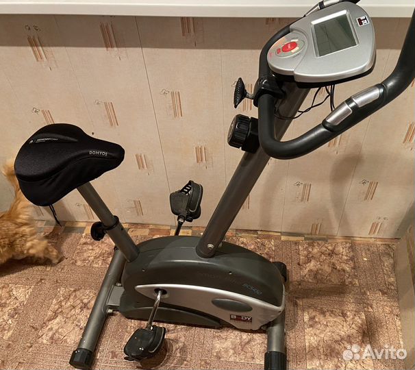 Велотренажер бу
