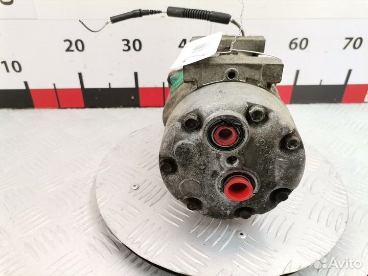 Компрессор кондиционера для Renault Megane 1